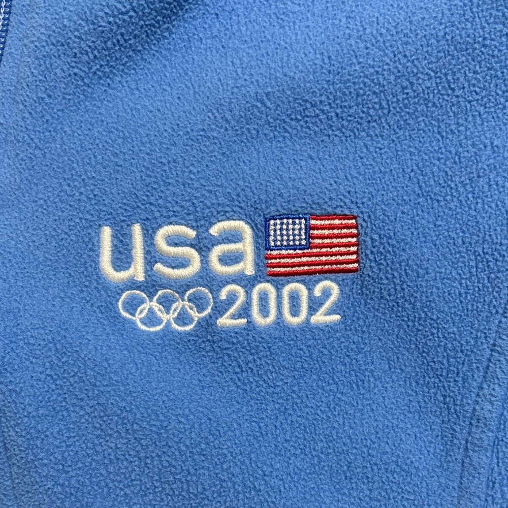 Roots Vintage USA 2002 Fleece Jacket - Picture 4 of 6